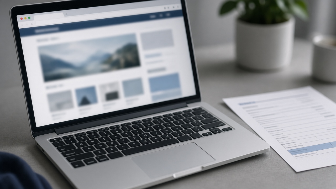 Why did Merchant Center say my website needs improvement?